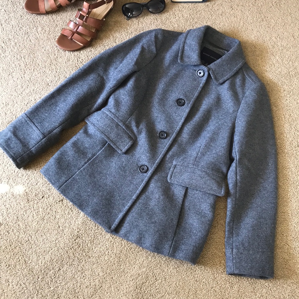 Banana Republic Wool Jacket